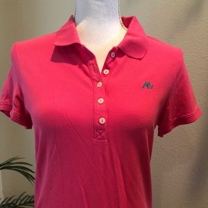 Aeropostale pink shirt